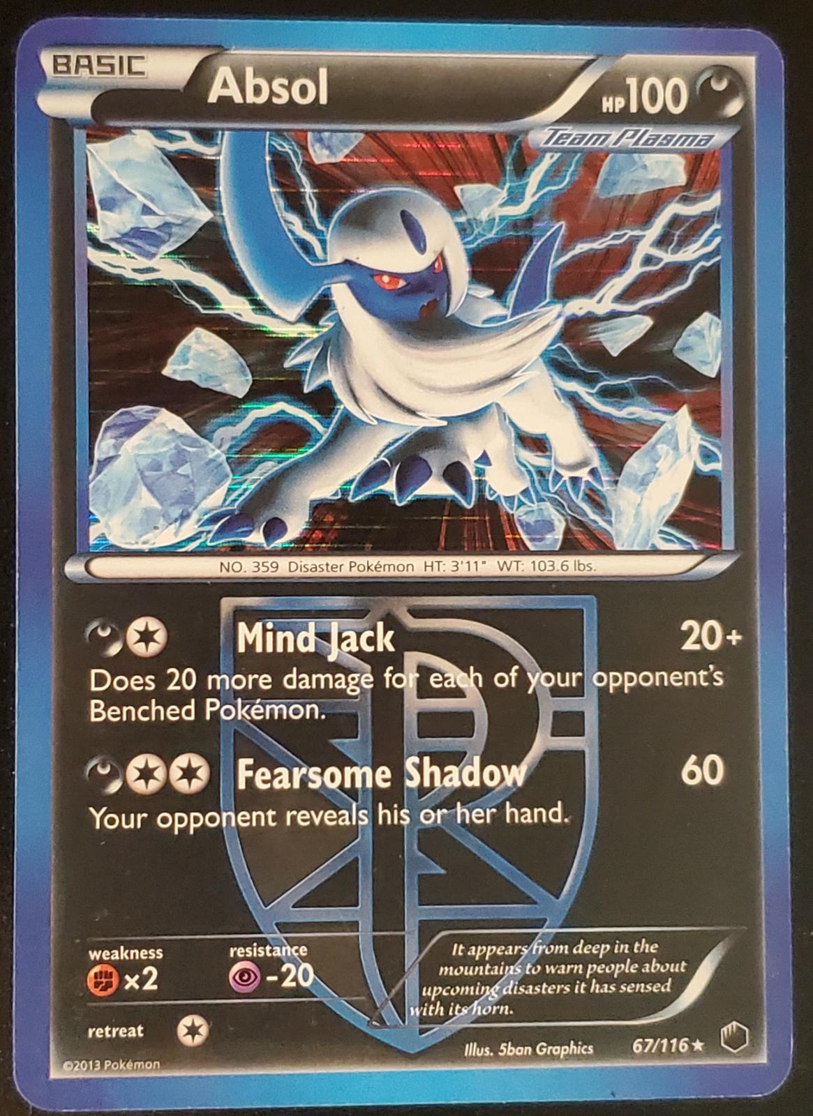 Absol #67