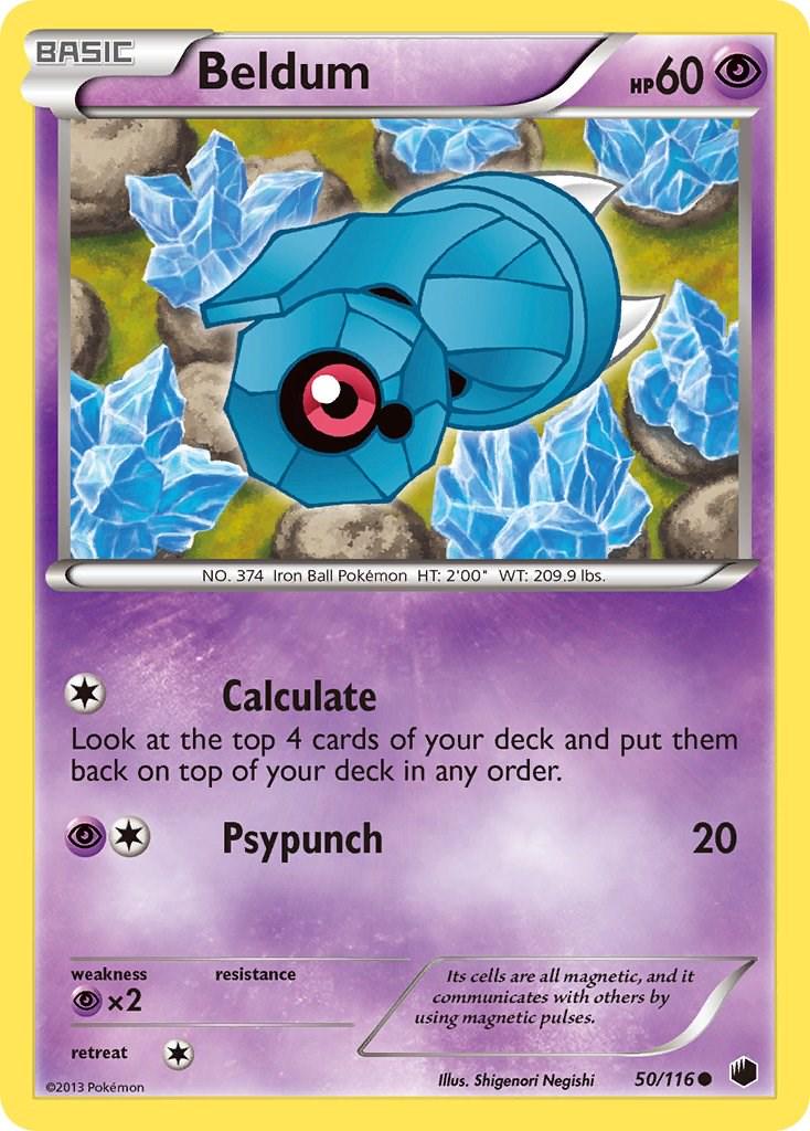 Beldum #50