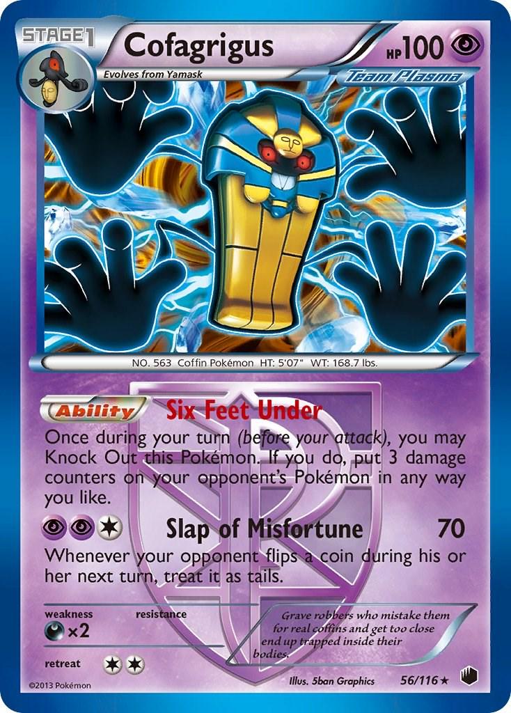Cofagrigus #56