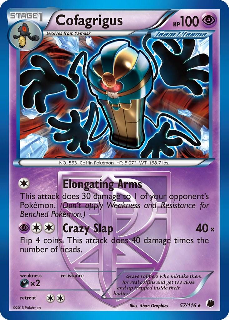Cofagrigus #57