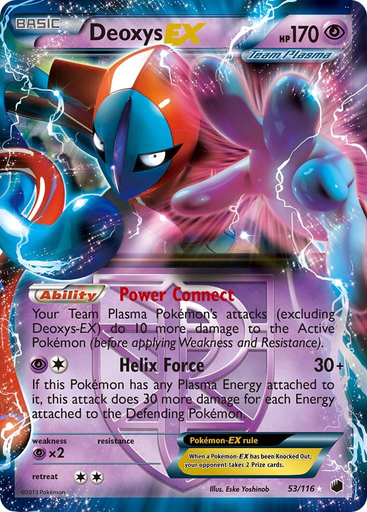Deoxys EX #53