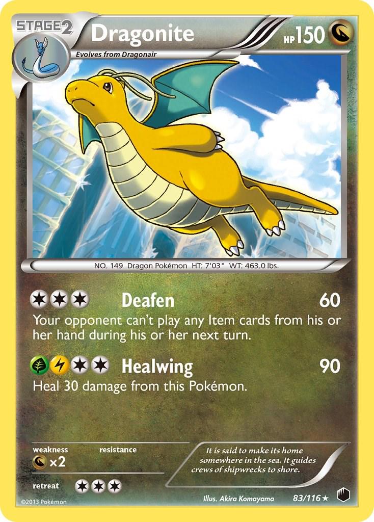 Dragonite #83
