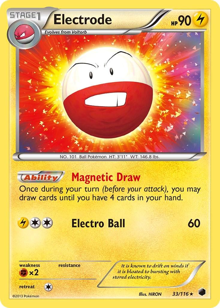 Electrode #33