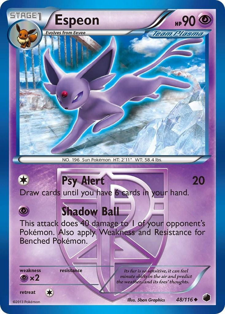 Espeon #48