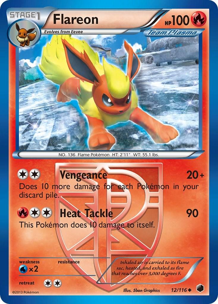 Flareon #12