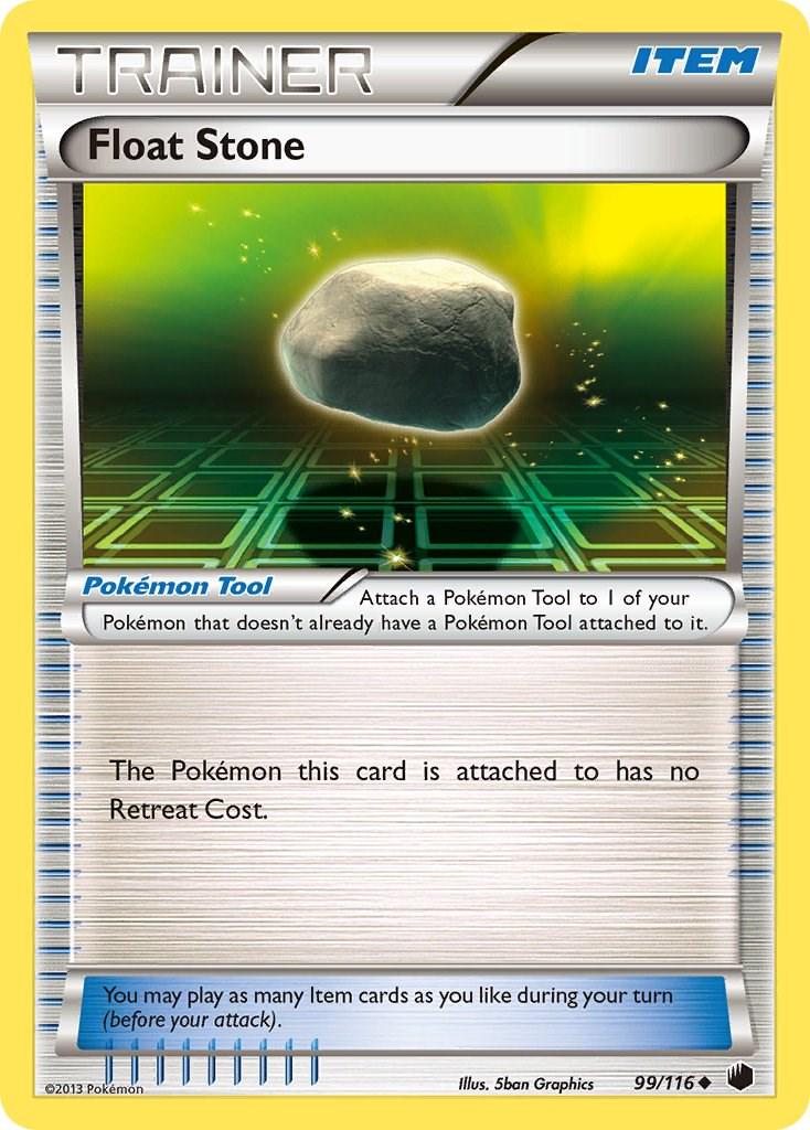 Float Stone #99
