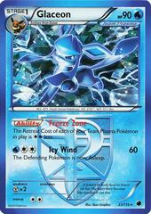 Glaceon [Cracked Ice Holo] #23