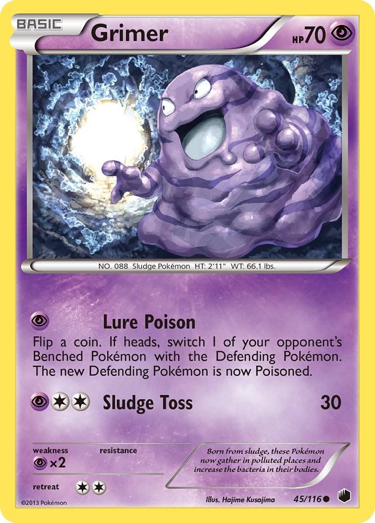 Grimer #45
