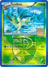 Leafeon [Regional Championship Staff] #11