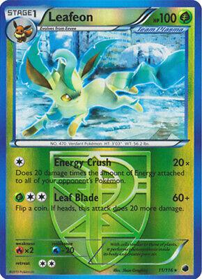Leafeon [Reverse Holo] #11