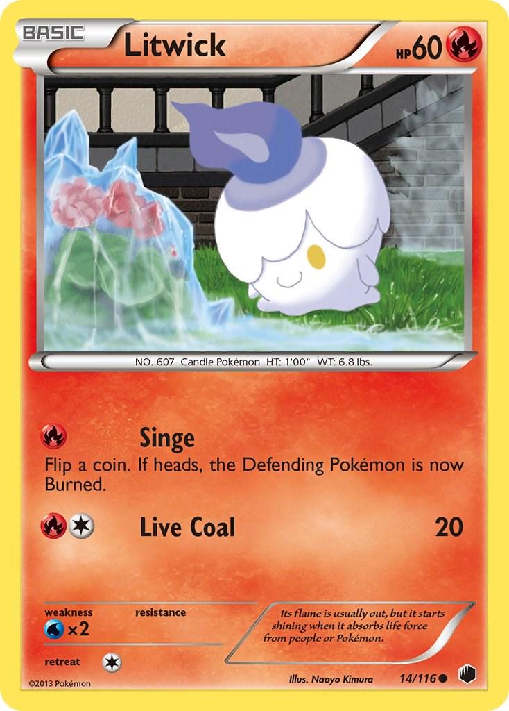 Litwick #14