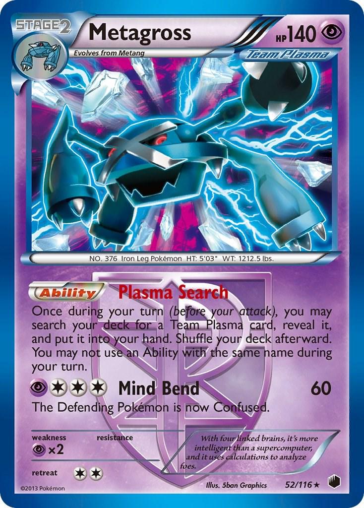 Metagross #52