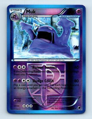 Muk [Reverse Holo] #46