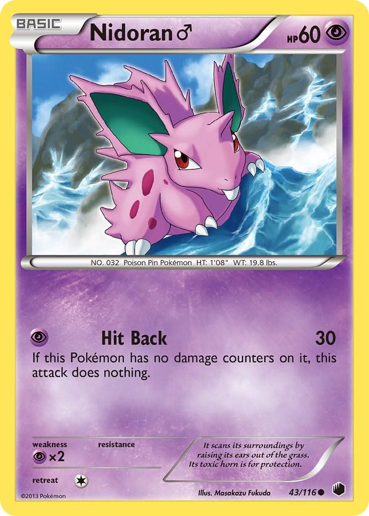 Nidoran #43