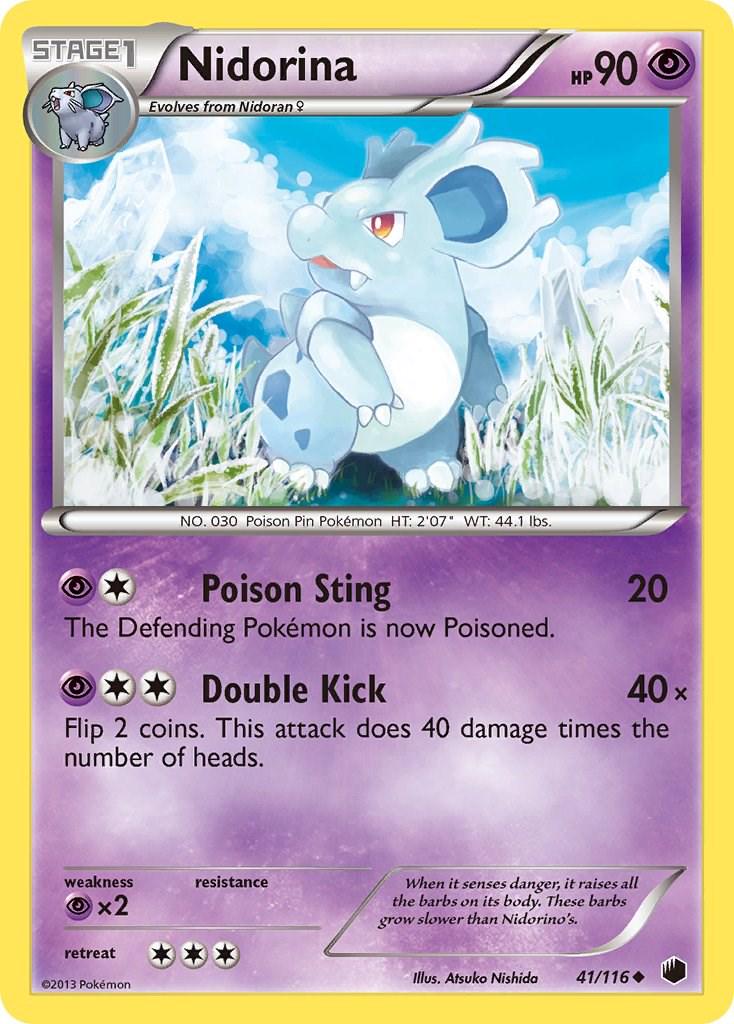 Nidorina #41