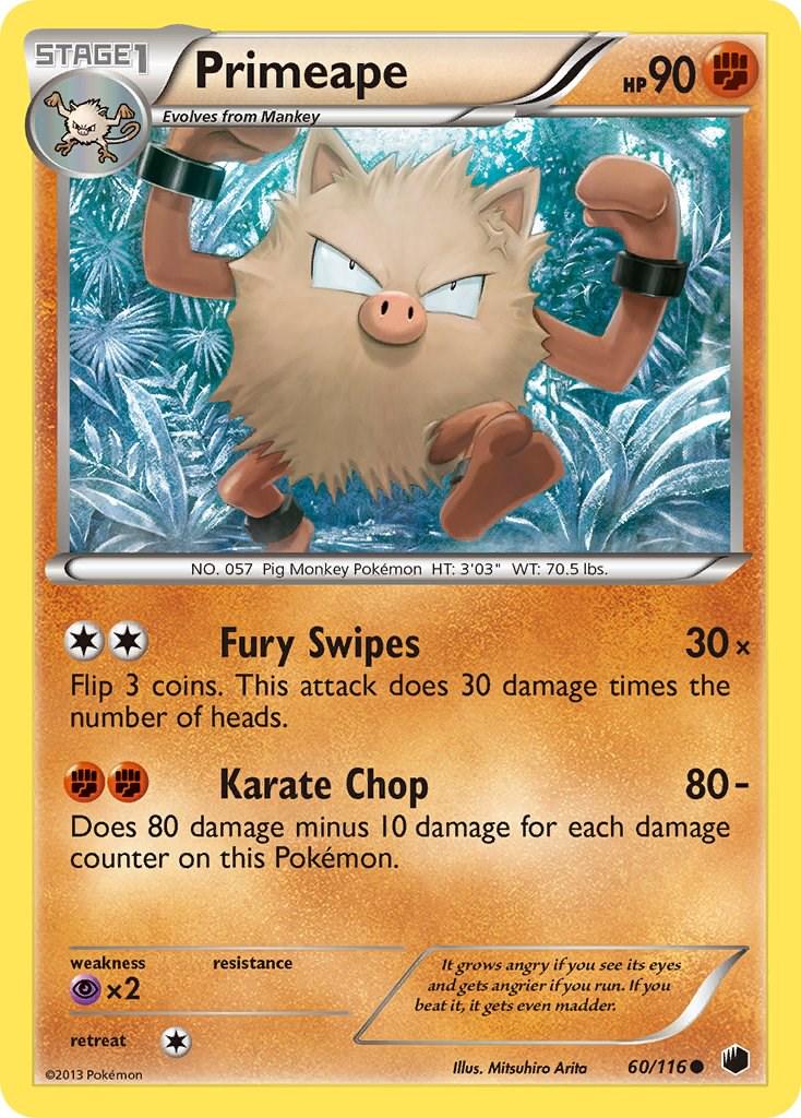 Primeape #60