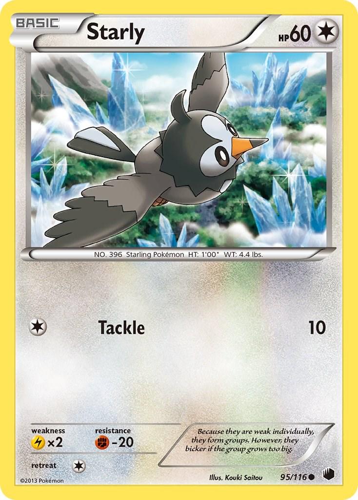 Starly #95