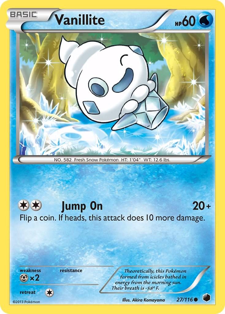 Vanillite #27