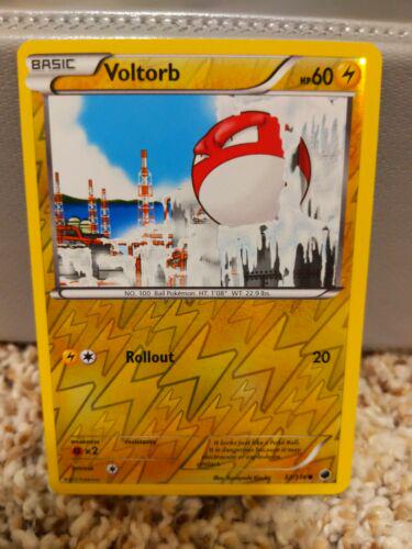 Voltorb [Reverse Holo] #32