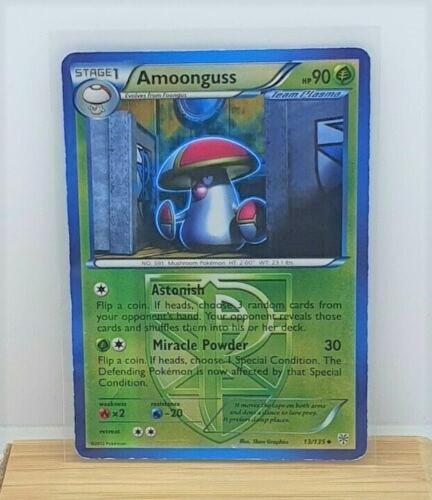 Amoonguss [Reverse Holo] #13