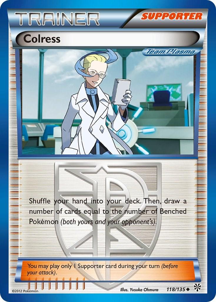 Colress #118