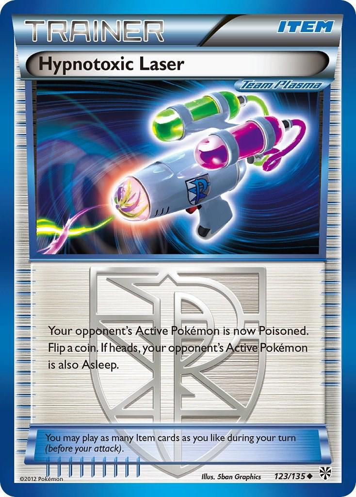 Hypnotoxic Laser #123