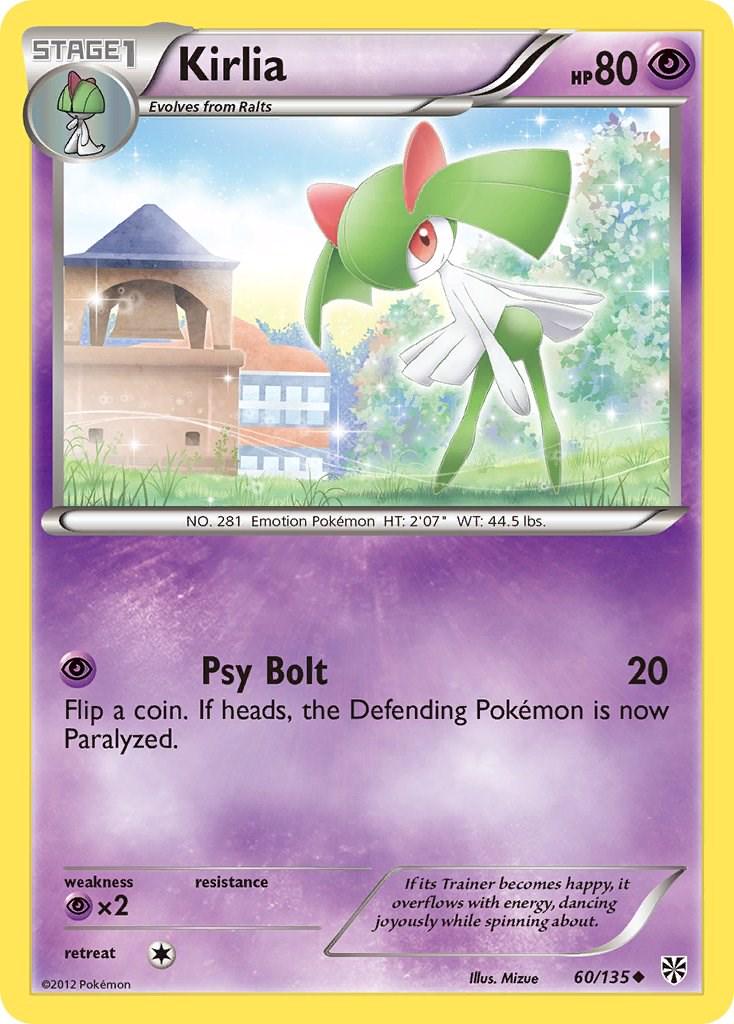 Kirlia #60