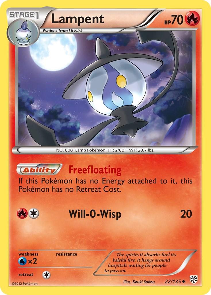 Lampent #22