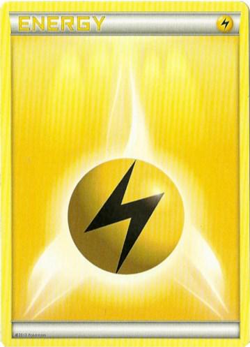Lightning Energy