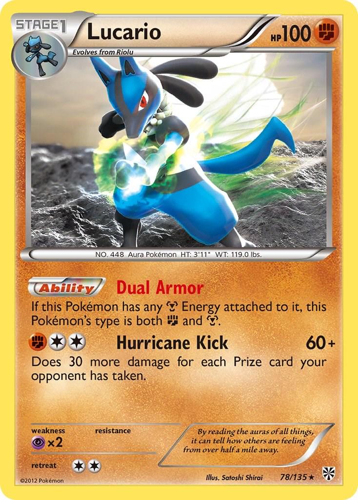 Lucario #78