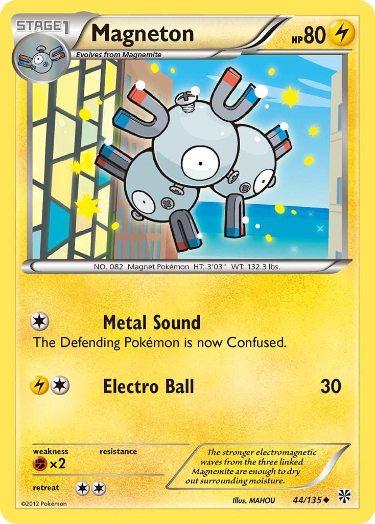 Magneton #44