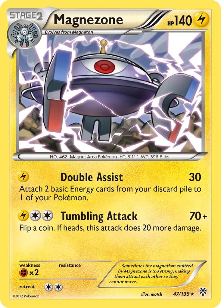 Magnezone #47