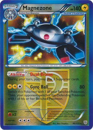 Magnezone [Reverse Holo] #46