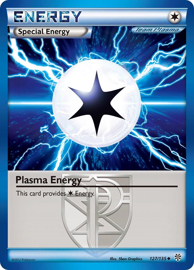 Plasma Energy #127
