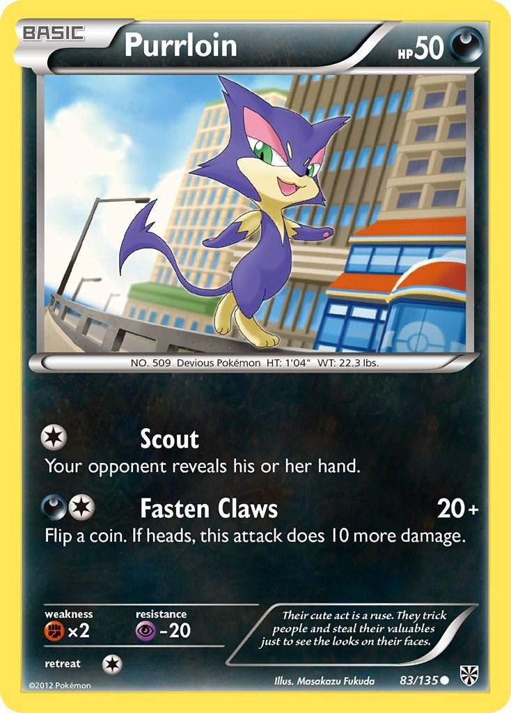 Purrloin #83