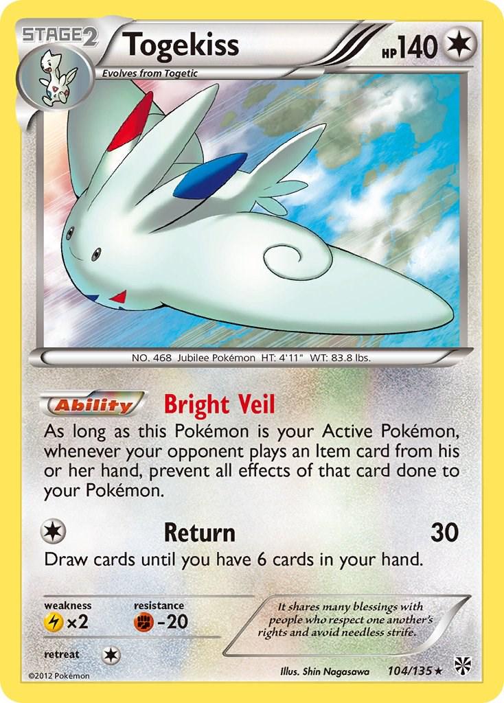 Togekiss #104