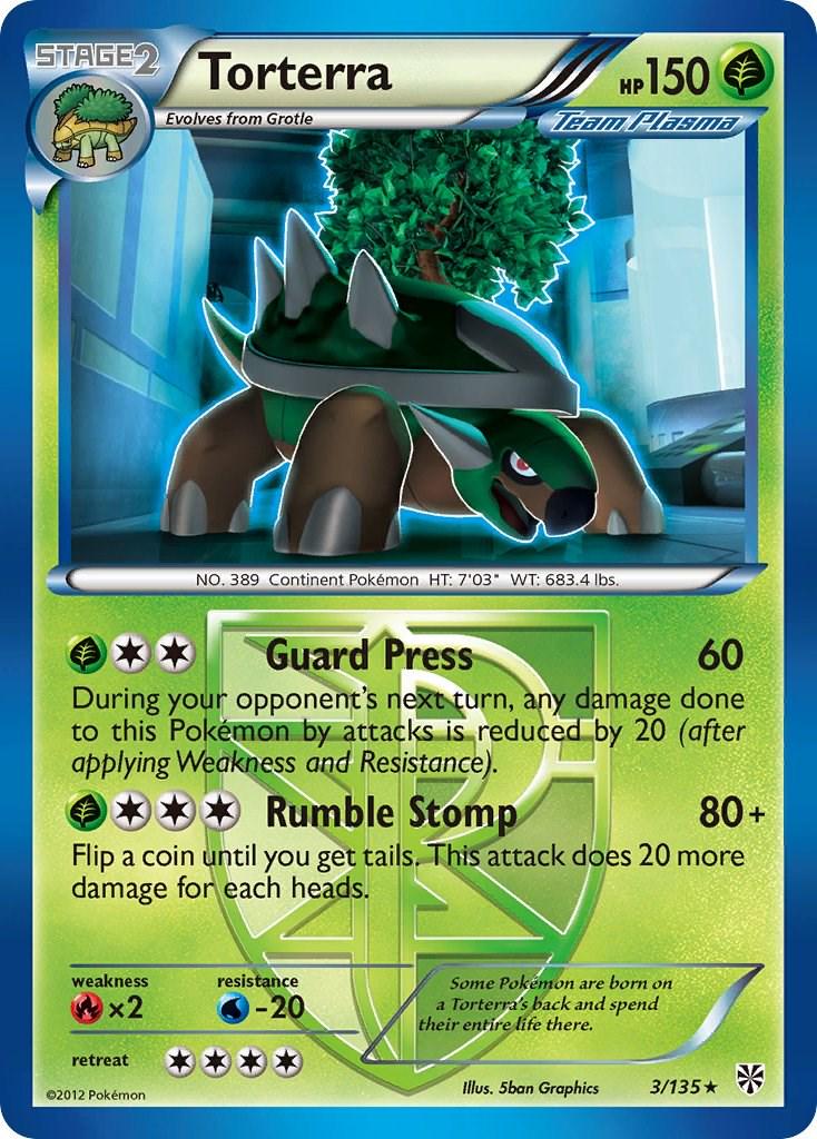 Torterra #3