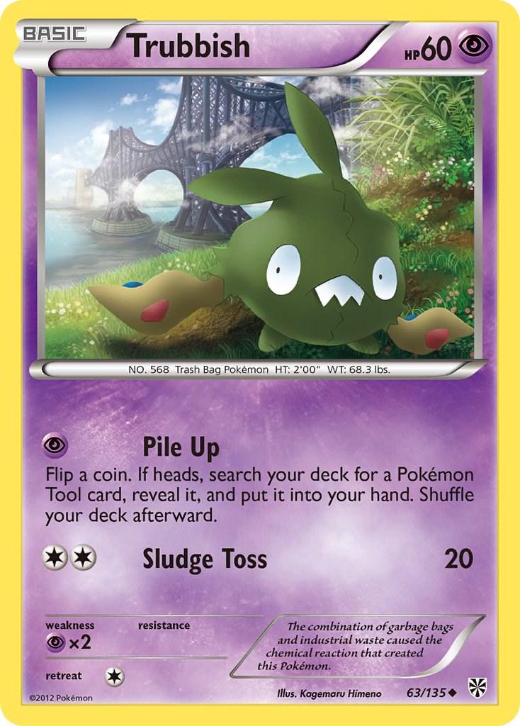 Trubbish #63