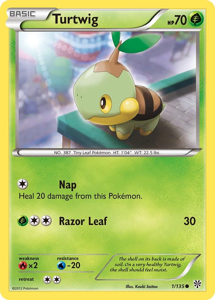 Turtwig #1