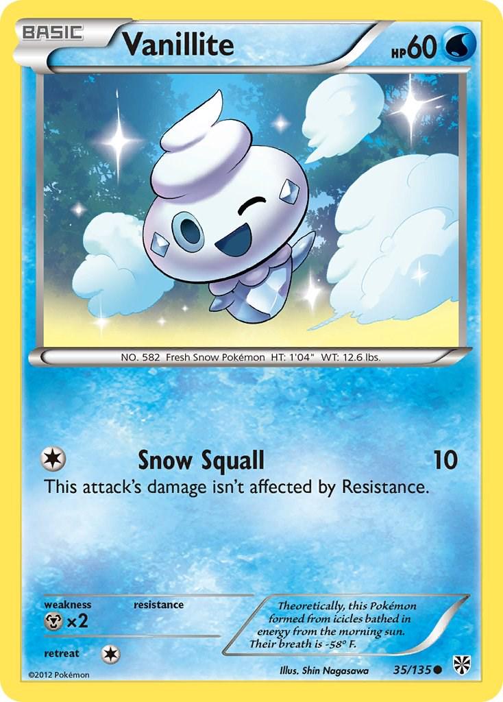 Vanillite #35