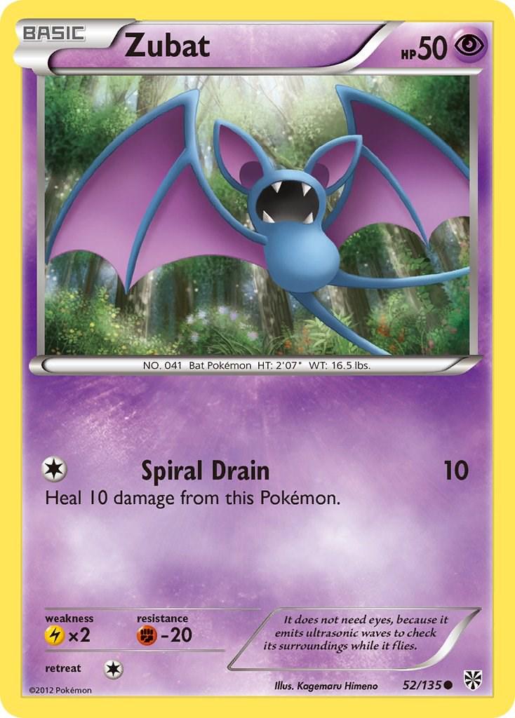 Zubat #52