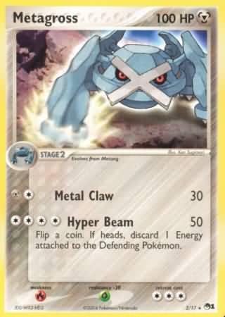 Metagross [Holo] #2