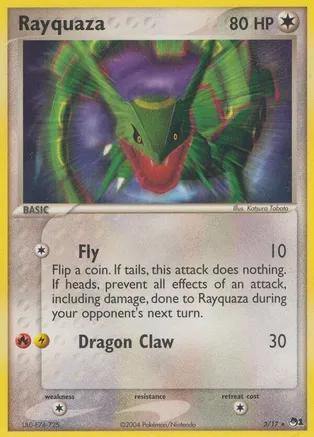 Rayquaza [Holo] #3