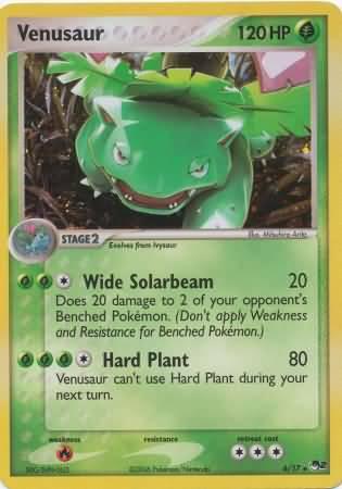Venusaur [Holo] #6