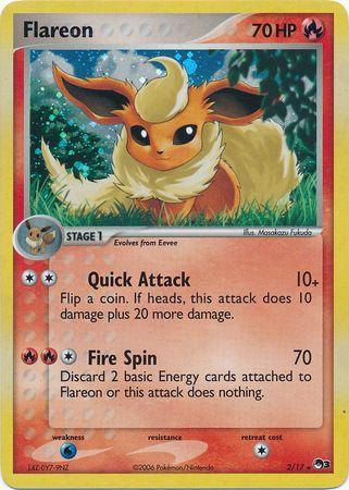 Flareon [Holo] #2
