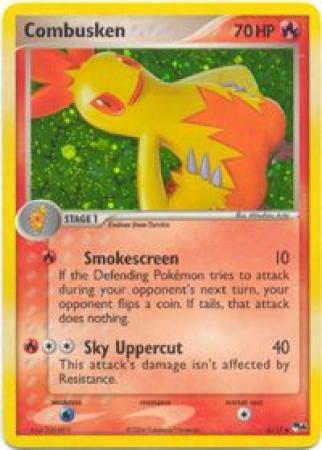 Combusken [Holo] #6
