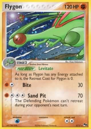 Flygon [Holo] #3