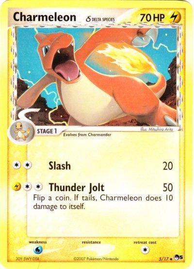 Charmeleon #5