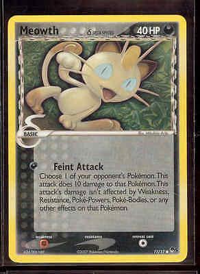 Meowth #11