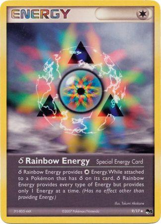 Rainbow Energy #9